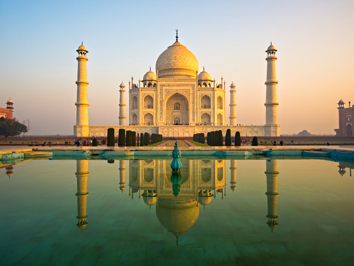 The Taj Voyage